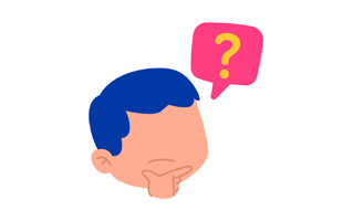 Curiosity Free Sticker PNG