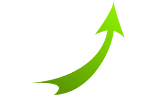 Curved Arrow PNG