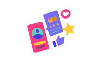 Customer Feedback Free Sticker PNG