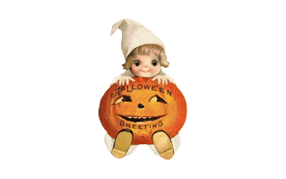 Cute Halloween PNG