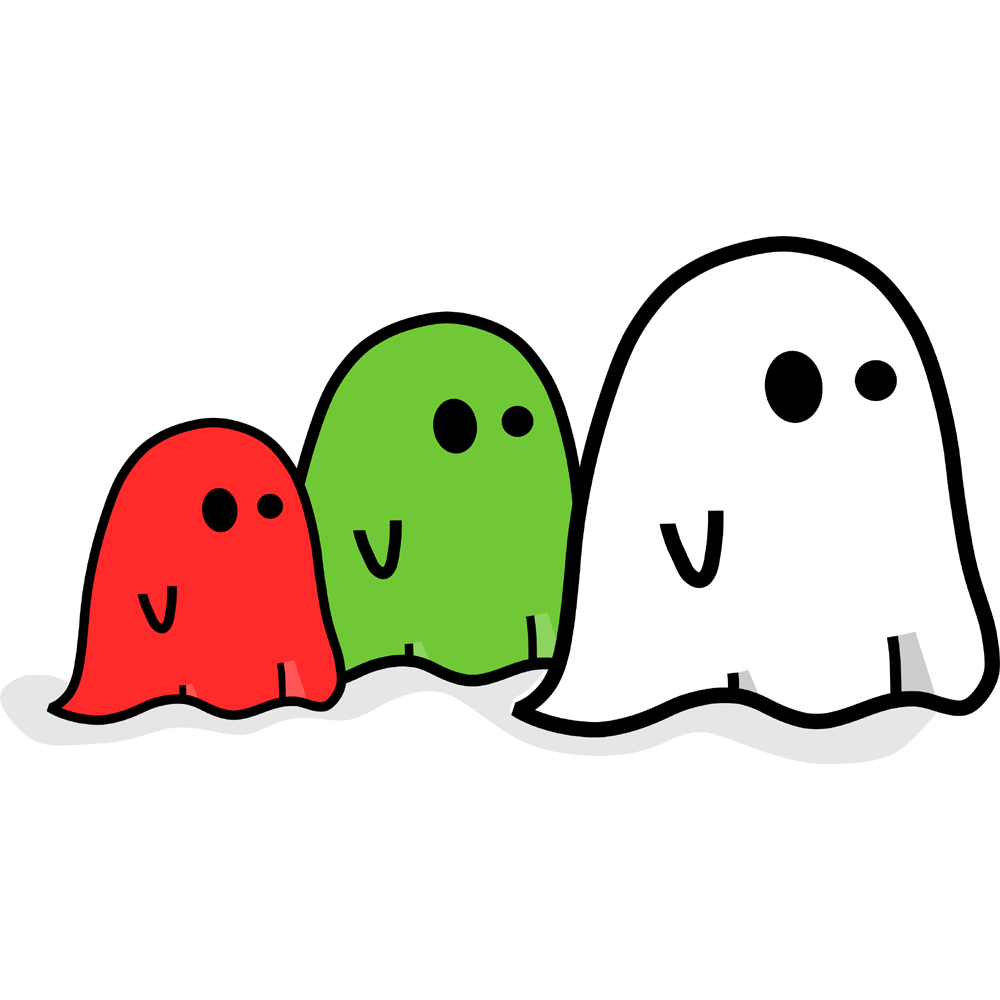 Cute Kawaii Halloween Transparent Image