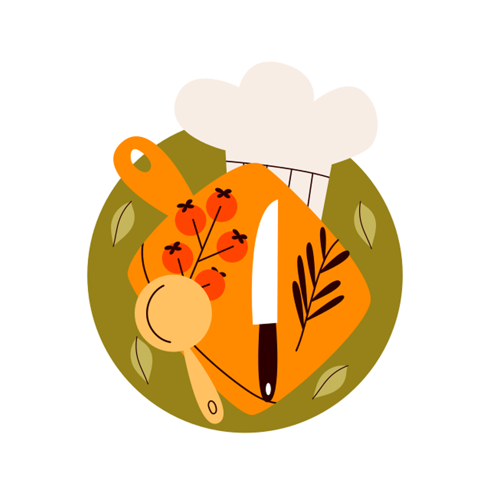 Cutting Board Free Sticker Transparent Photo