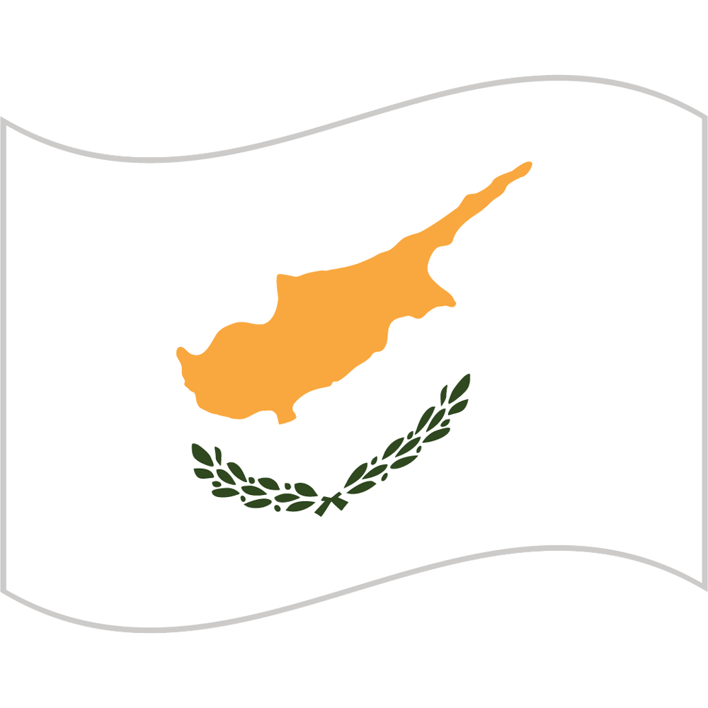 Cyprus Flag Transparent Image