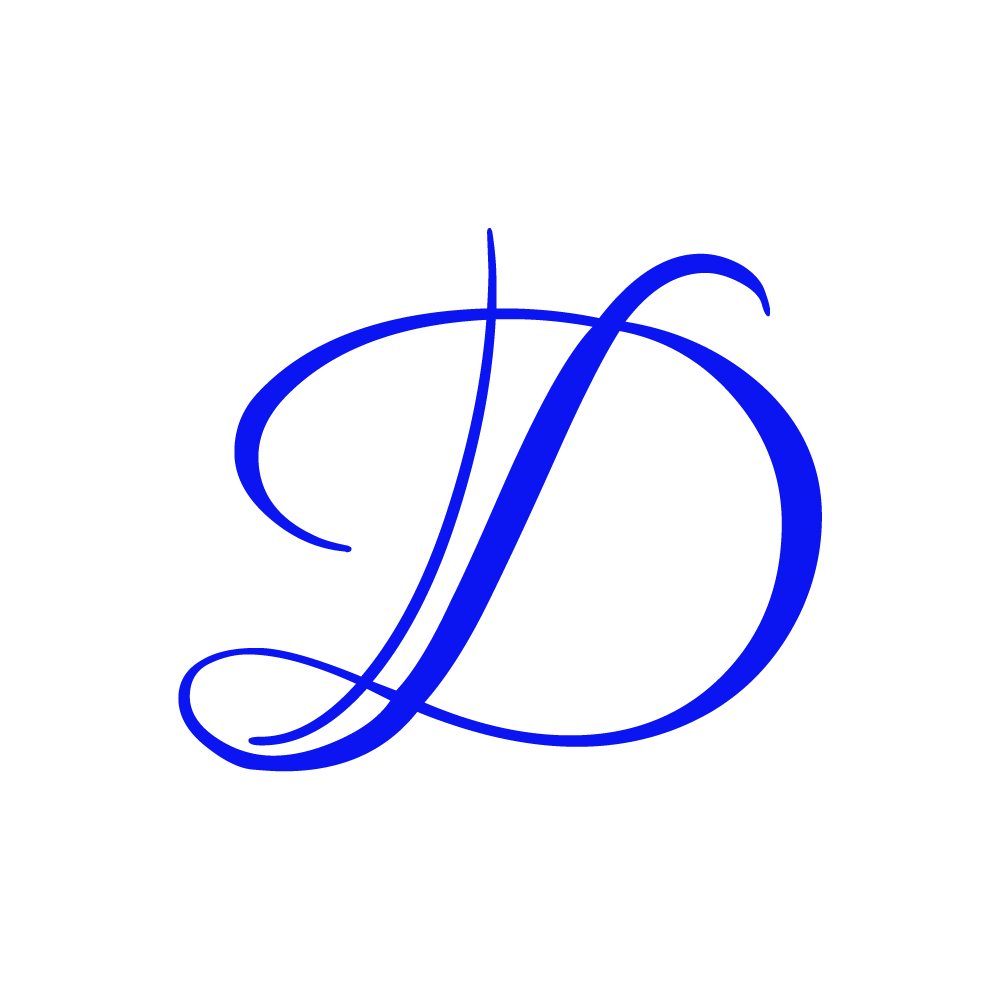 D Alphabet Blue Transparent Gallery