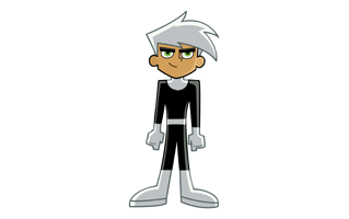 Danny Phantom PNG