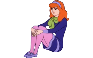 Daphne Blake PNG