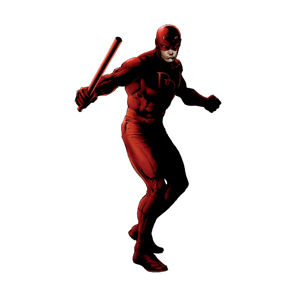 Daredevil Comics Transparent Image