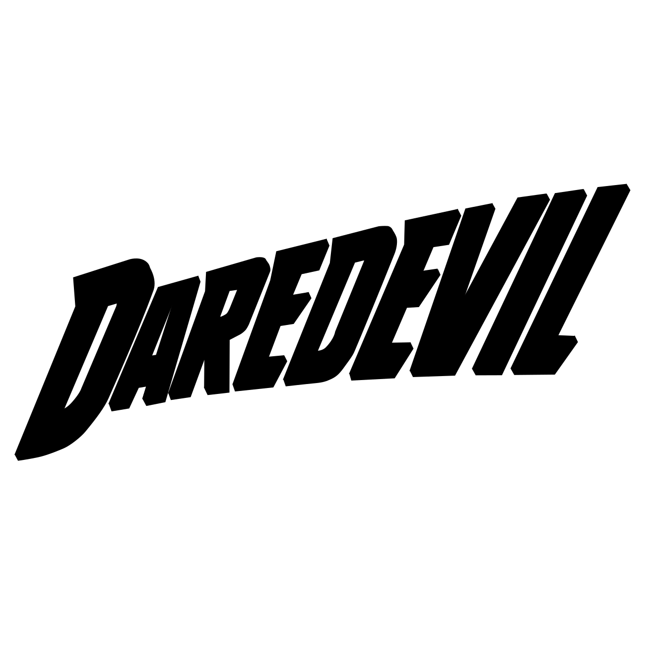 Daredevil Logo Transparent Photo