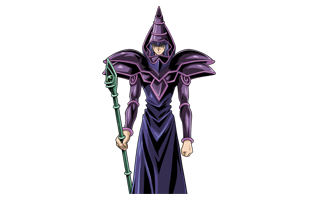 Dark Magician PNG