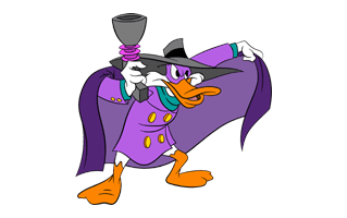 Darkwing Duck PNG