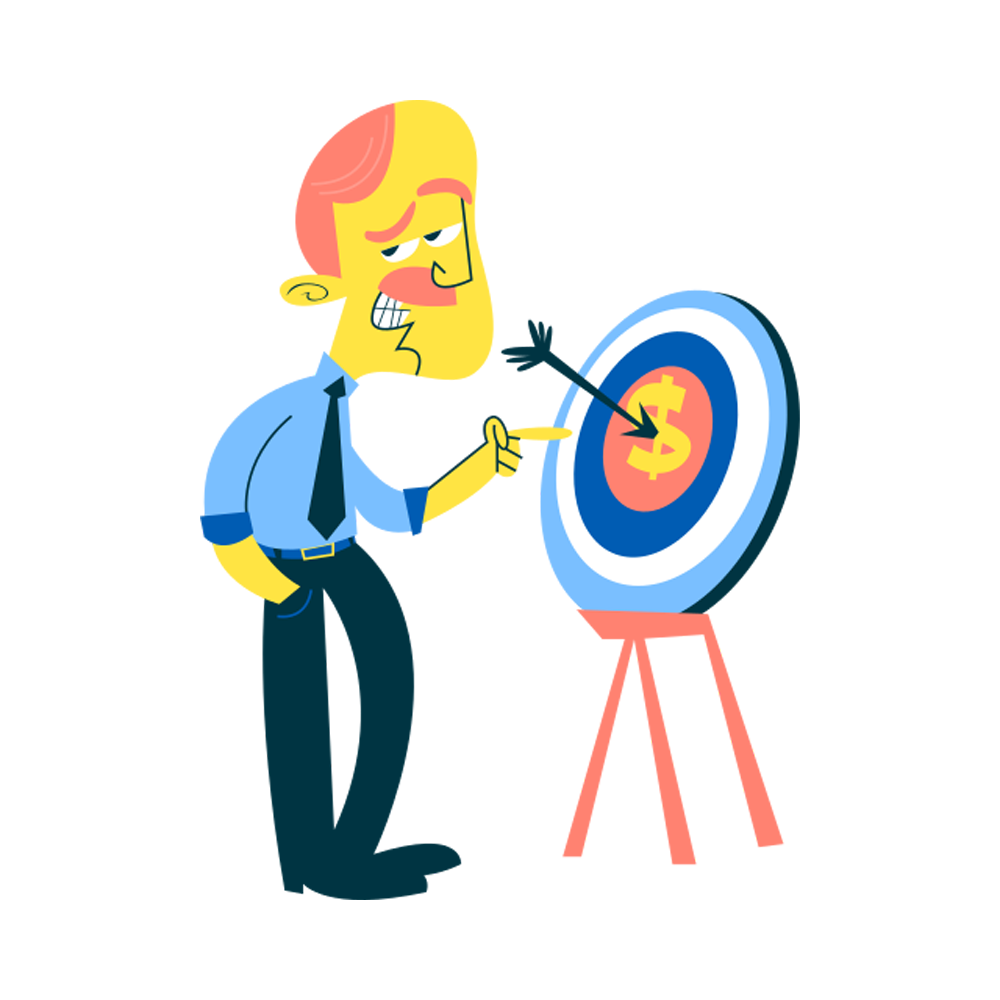 Dart Sticker Transparent Image