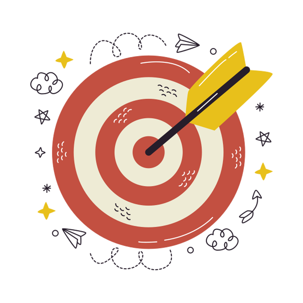 Dart Sticker Transparent Picture