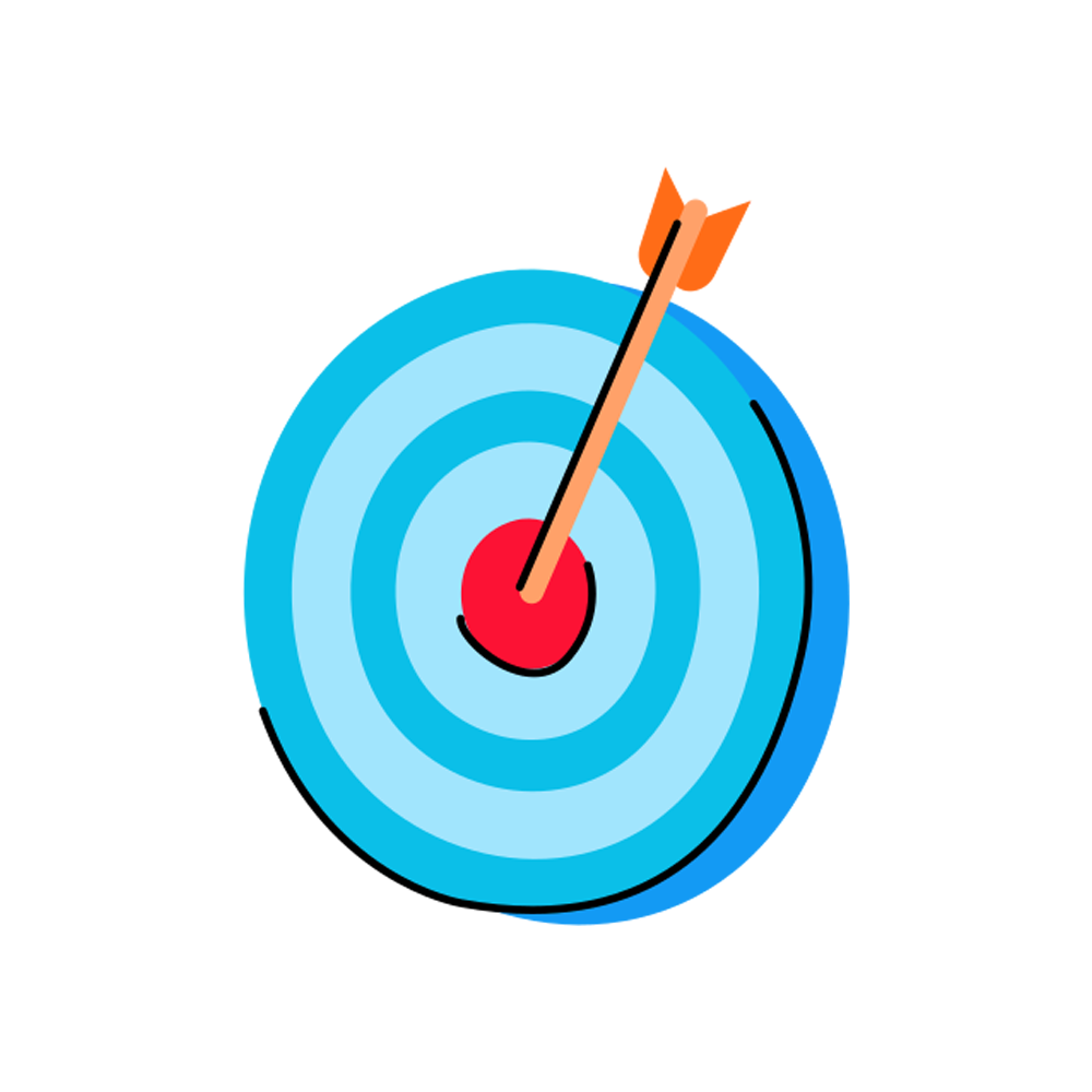 Dart Sticker Transparent Clipart