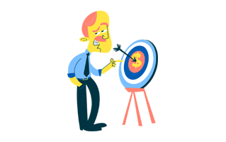 Dart Sticker PNG