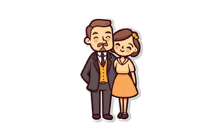 Dating Free Sticker PNG