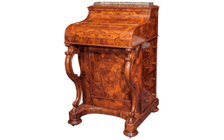 Davenport Desk PNG