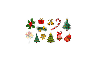 Decorations Sticker PNG