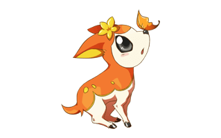 Deerling PNG
