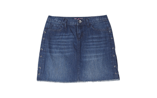 Denim Skirt PNG