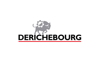 Derichebourg Logo PNG