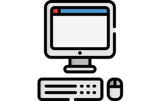 Desktop Pc Free Sticker PNG