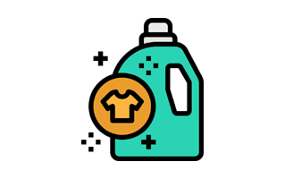 Detergent Sticker PNG