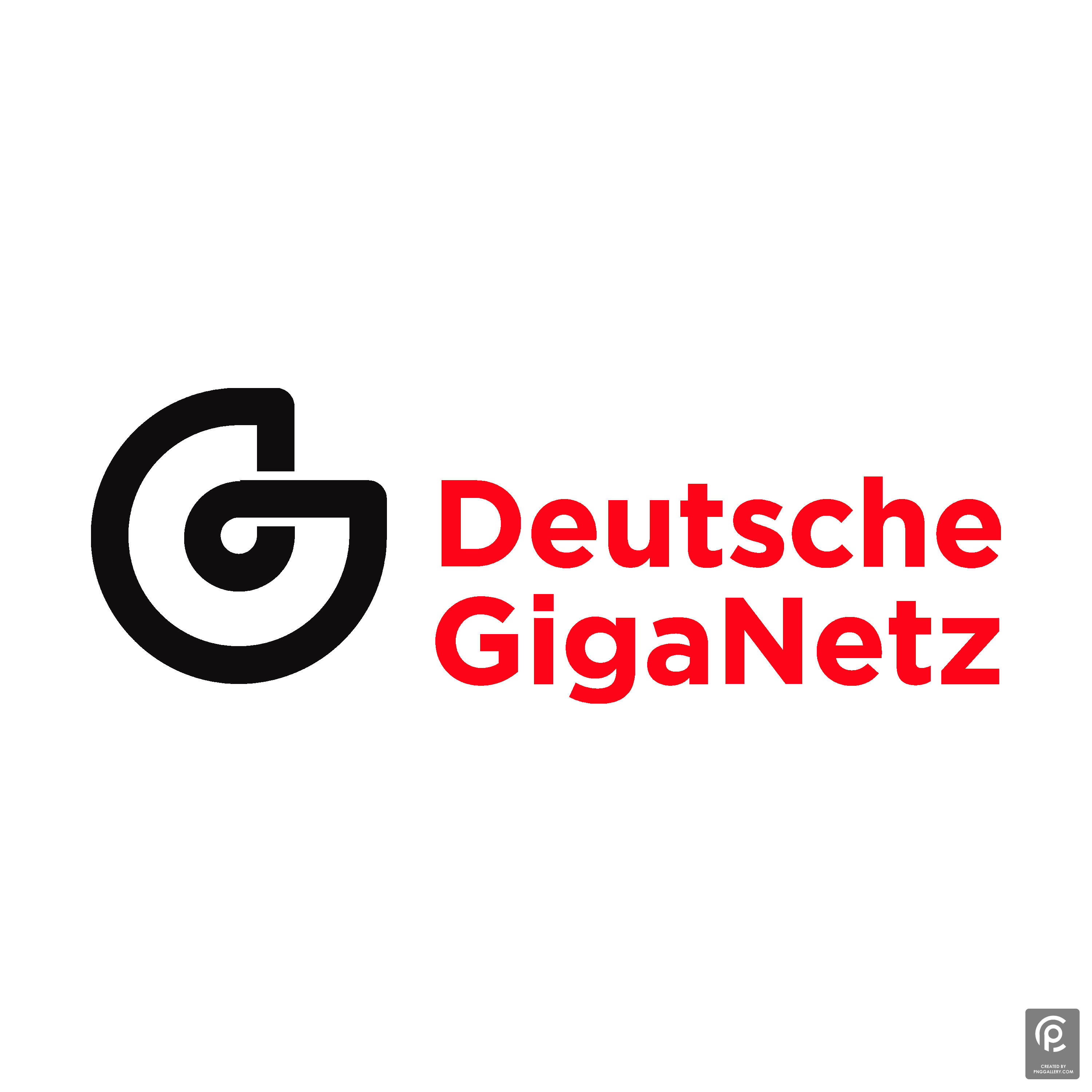Deutsche Giganetz Logo PNG Images Transparent HD Photo Clipart 