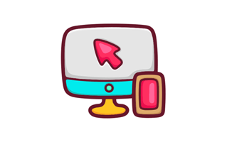 Device Sticker PNG