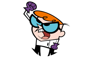 Dexters Laboratory PNG