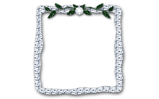 Diamond Frame PNG