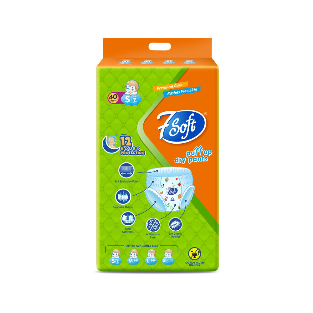 Diapers Transparent Picture