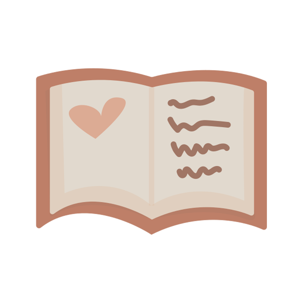 Diary Free Sticker Transparent Picture