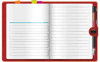 Diary PNG