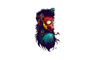 Digital Art PNG