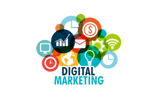 Digital Marketing PNG