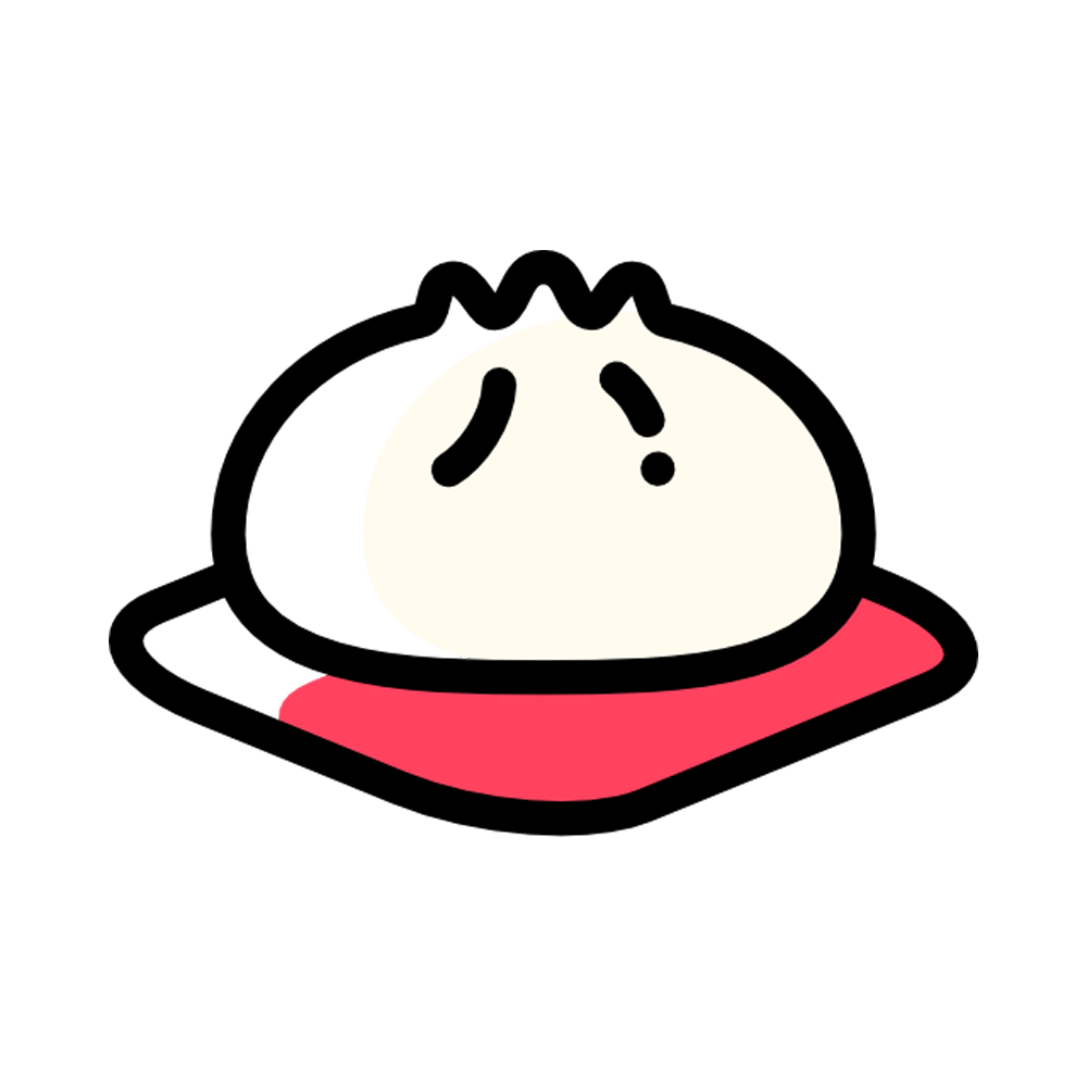 Dim Sum Free Sticker Transparent Gallery