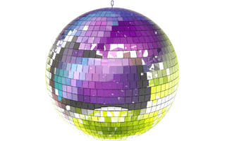 Disco Ball PNG