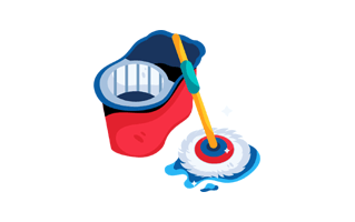 Disinfectant Free Sticker PNG