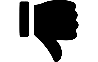 Dislike PNG
