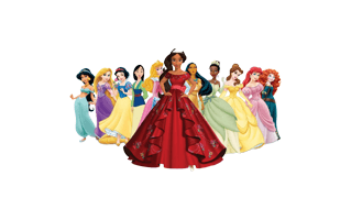 Disney Princess PNG
