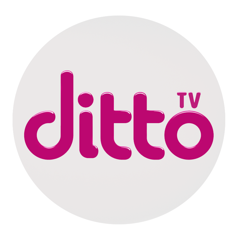 DittoTV Transparent Picture