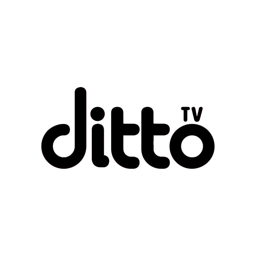 DittoTV Transparent Logo