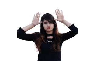 Divya Upadhyay PNG