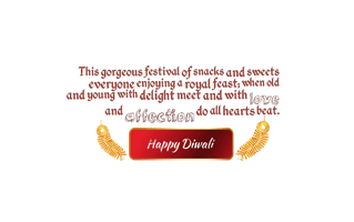 Diwali Messages PNG