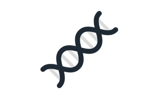 Dna Structure Sticker PNG