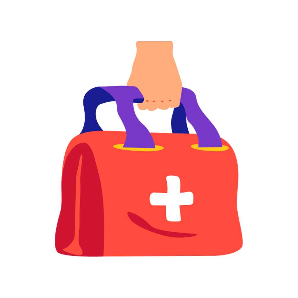 Doctor Bag Free Sticker Transparent Gallery