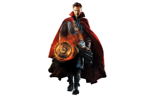 Doctor Strange PNG