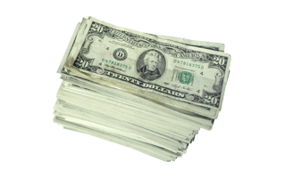 Dollars PNG