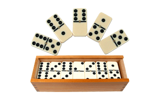 Dominoes PNG