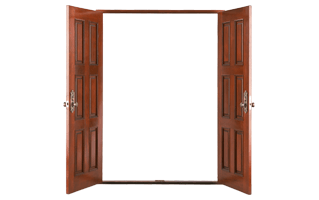 Door Frame PNG